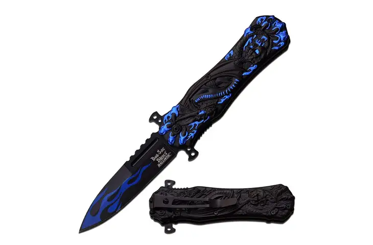 Dark Side Blades Folding Blade DS-A049 - view 3